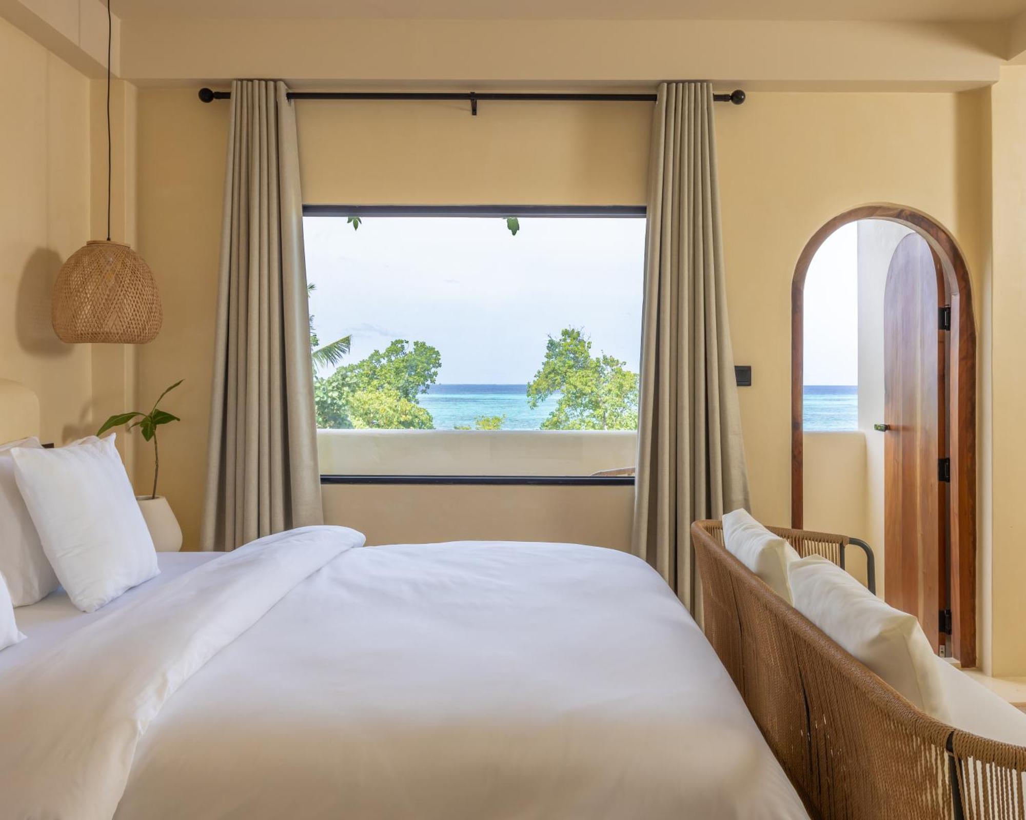 Isla Retreat Hotel Fehendhoo Exterior photo