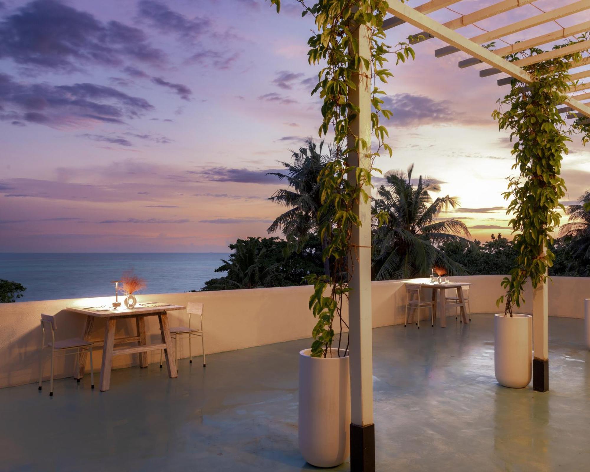 Isla Retreat Hotel Fehendhoo Exterior photo