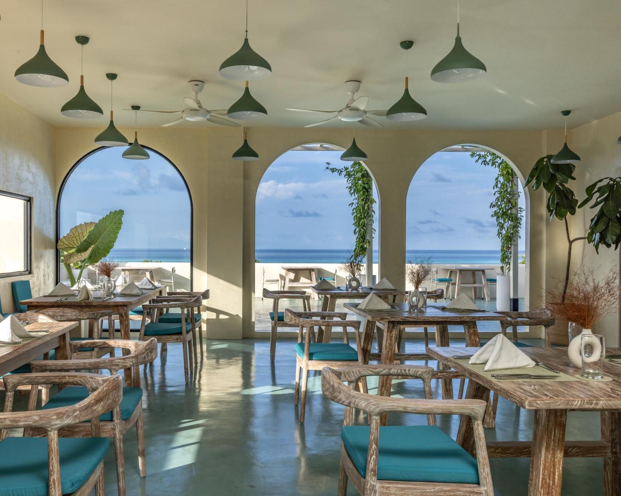 Isla Retreat Hotel Fehendhoo Exterior photo