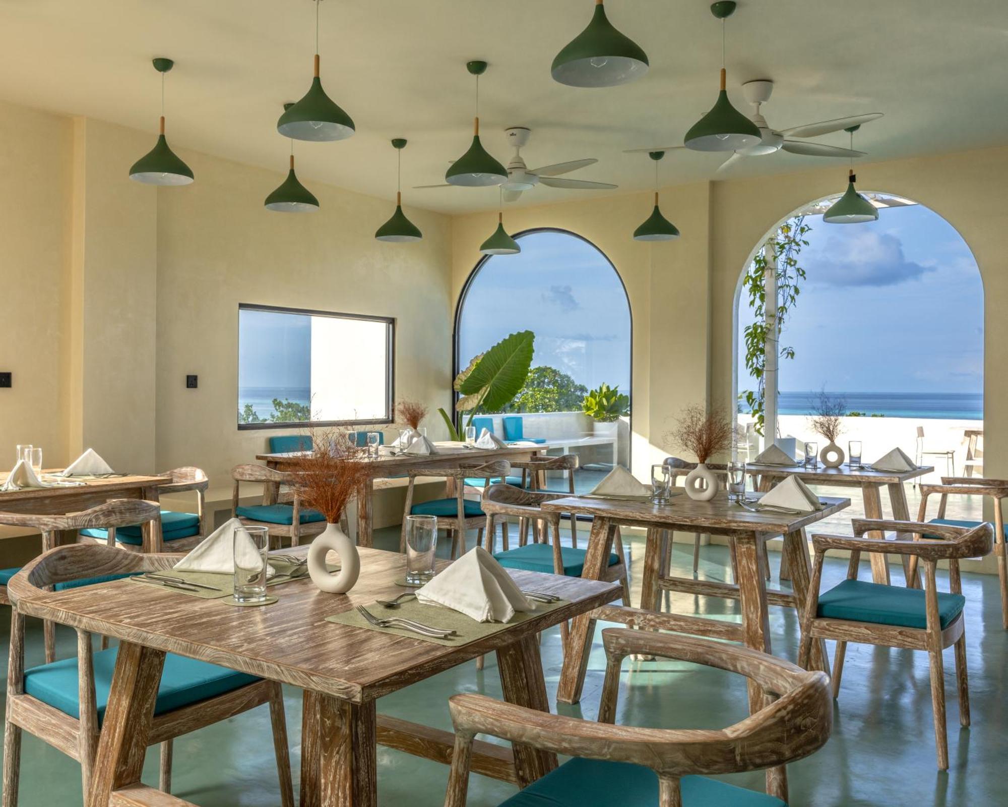Isla Retreat Hotel Fehendhoo Exterior photo