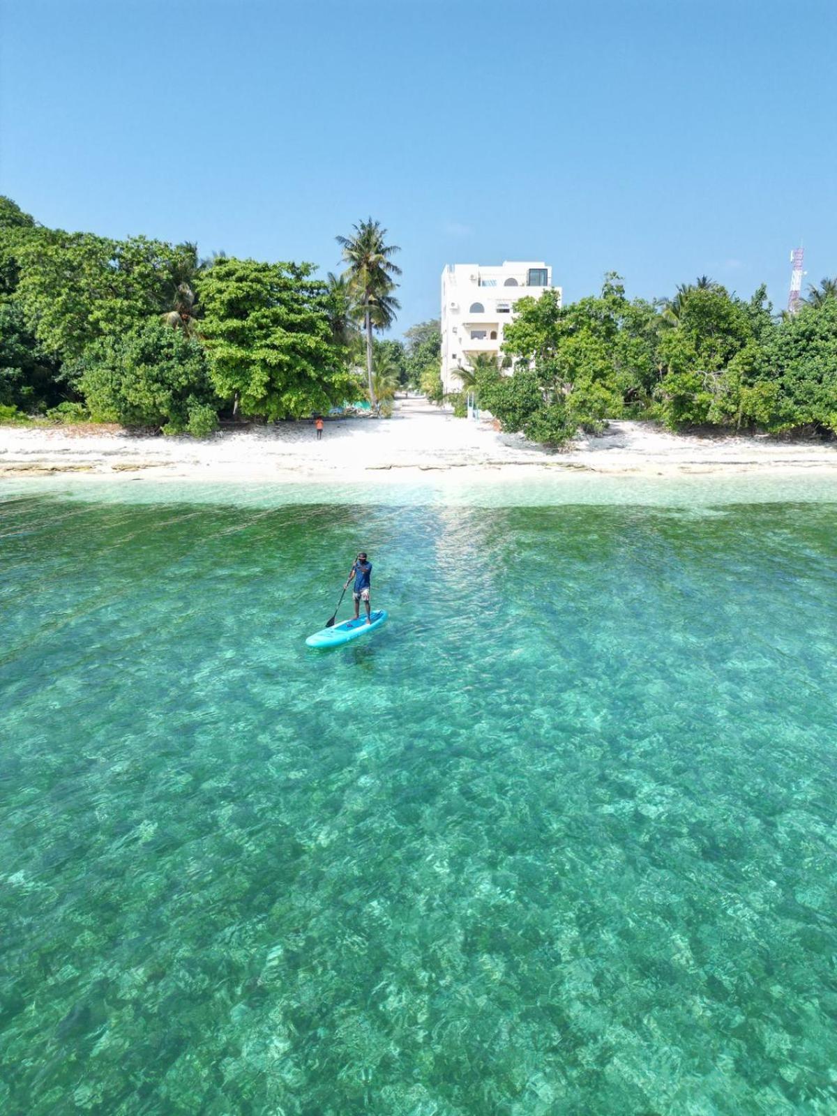 Isla Retreat Hotel Fehendhoo Exterior photo
